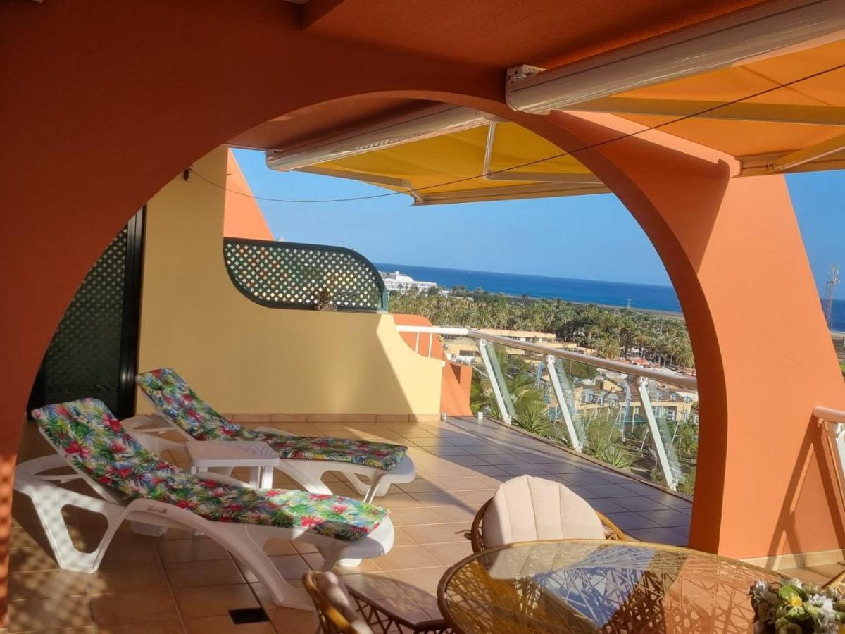 Apartamento Balcon De Jandia Playa Jandia エクステリア 写真