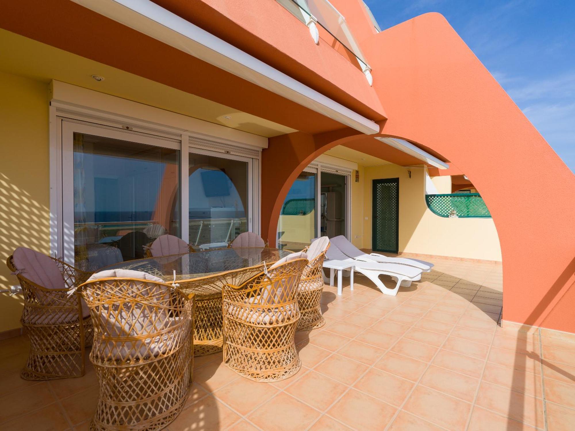 Apartamento Balcon De Jandia Playa Jandia エクステリア 写真