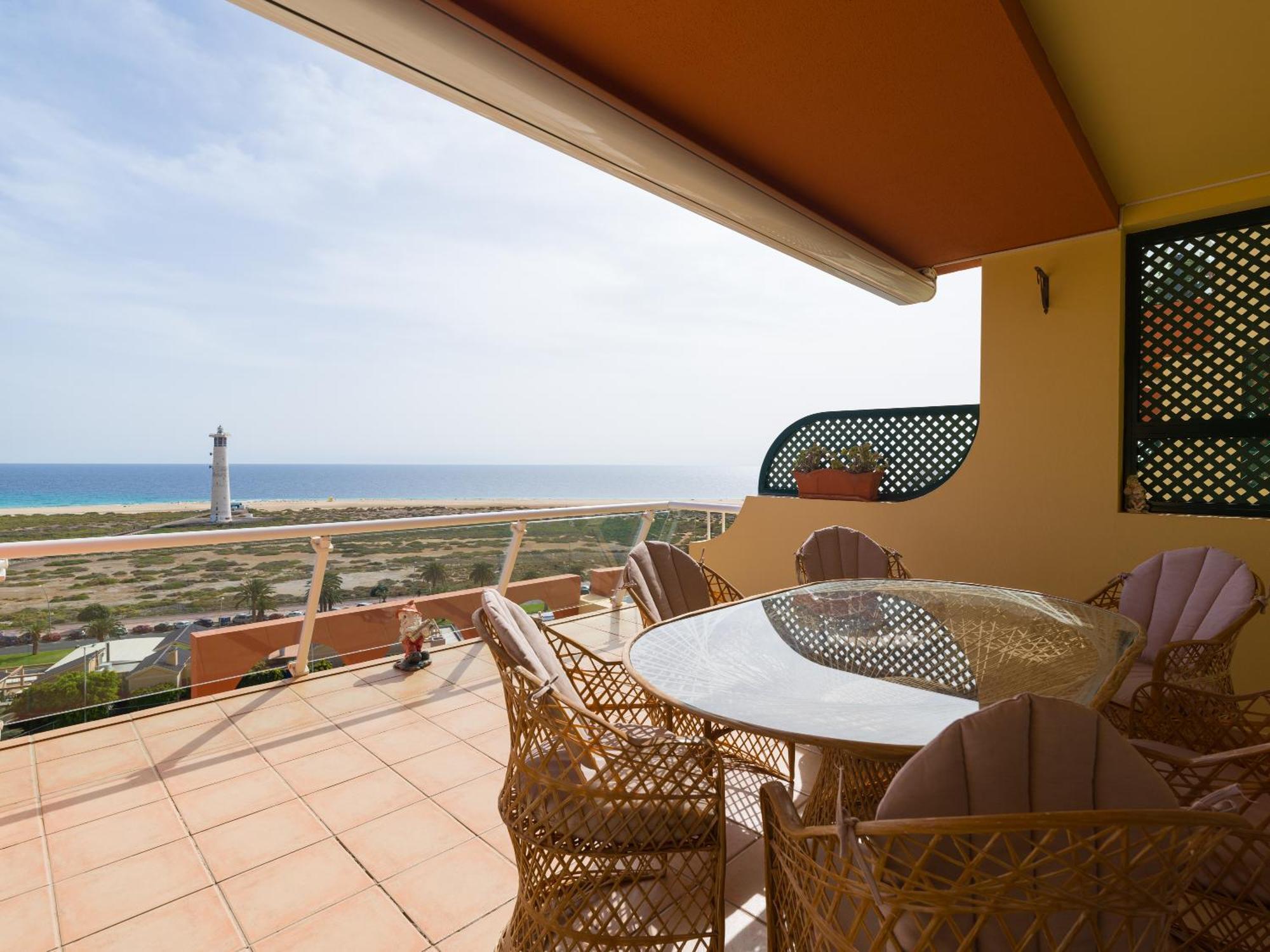 Apartamento Balcon De Jandia Playa Jandia エクステリア 写真