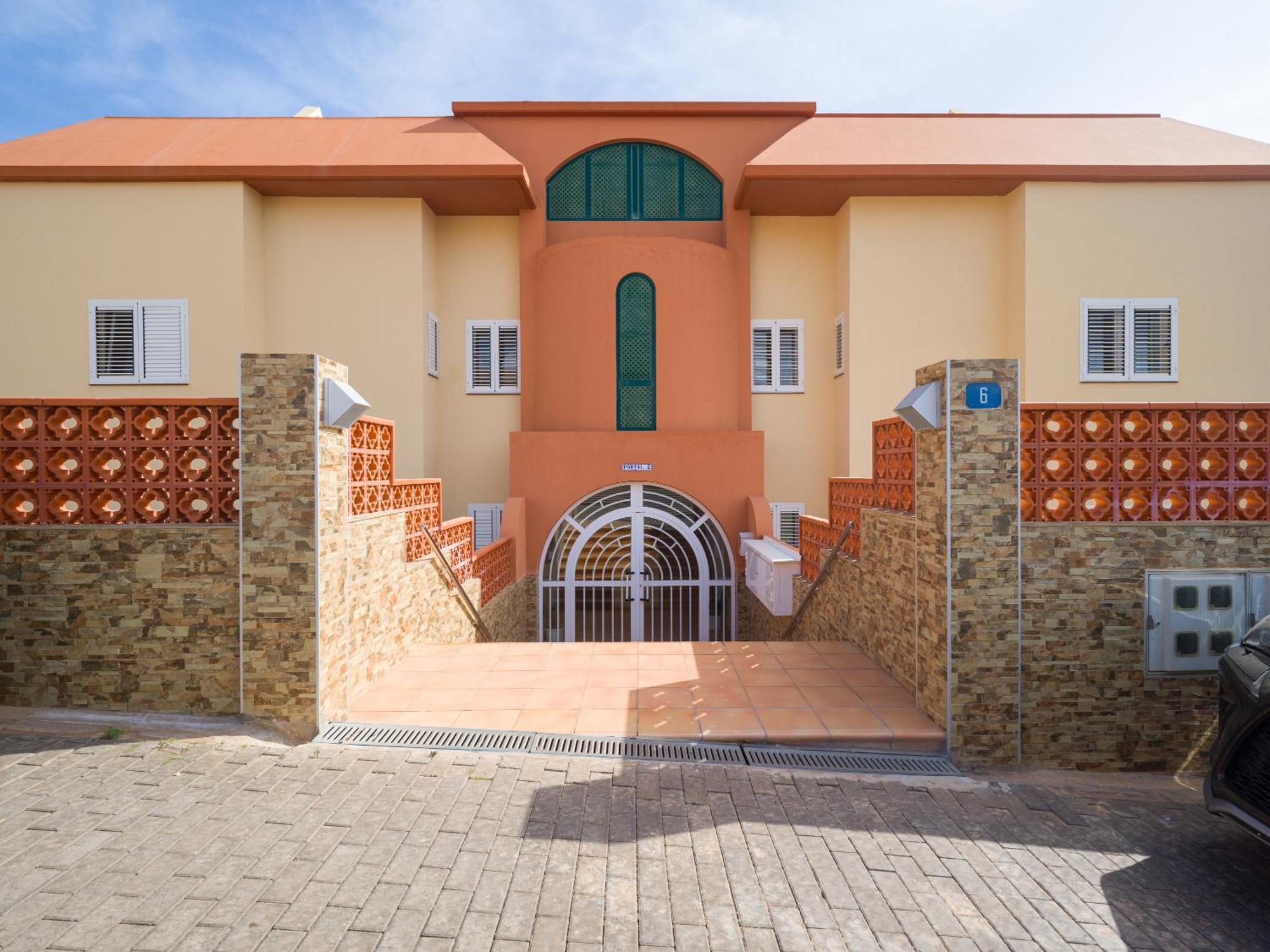 Apartamento Balcon De Jandia Playa Jandia エクステリア 写真