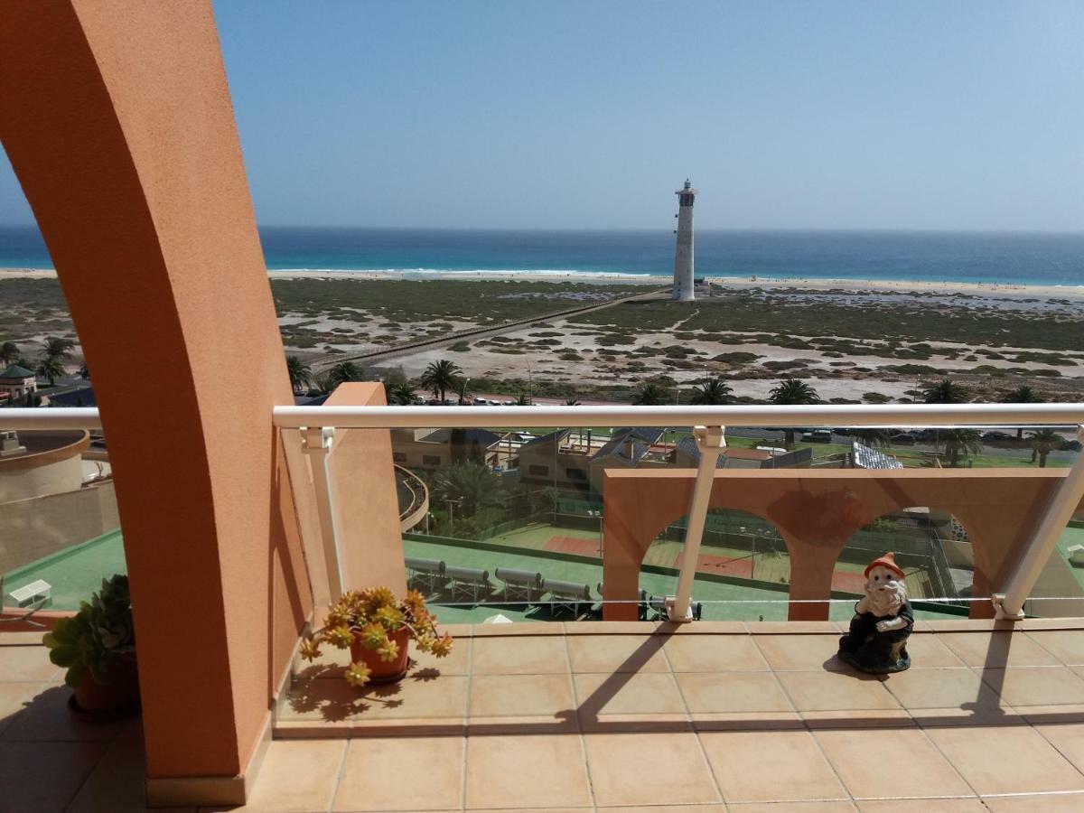 Apartamento Balcon De Jandia Playa Jandia エクステリア 写真