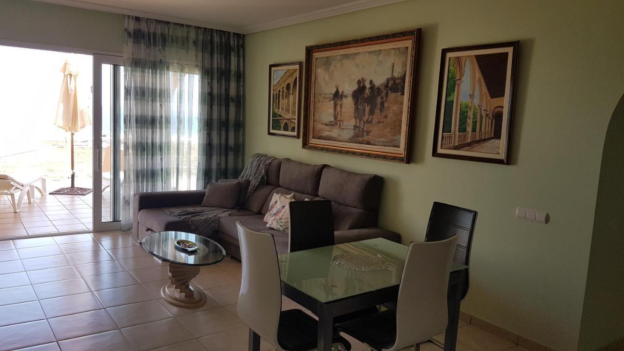 Apartamento Balcon De Jandia Playa Jandia エクステリア 写真